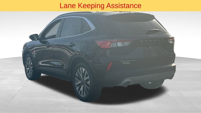 Used 2021 Ford Escape Titanium image 6