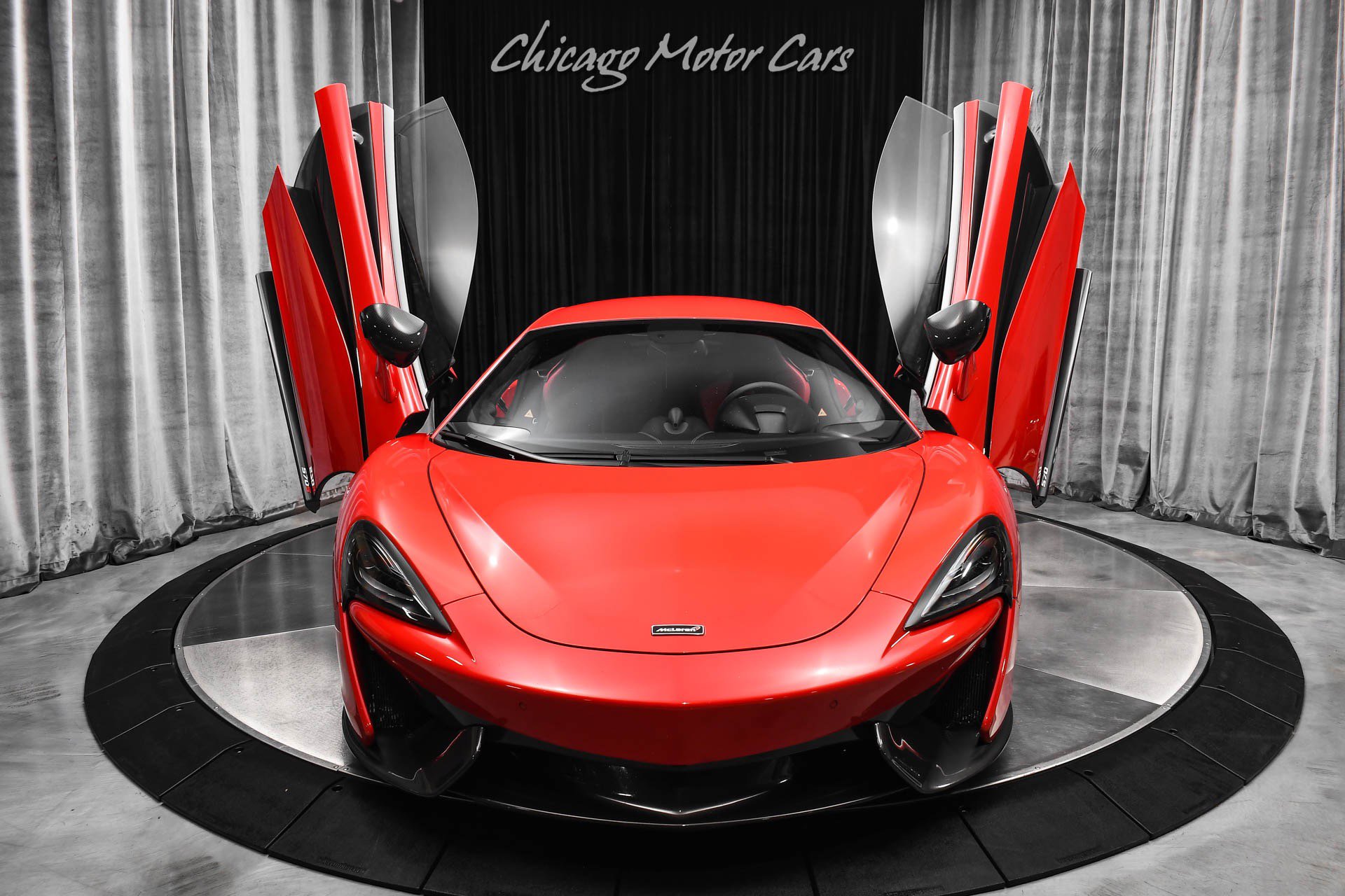 Used 2017 McLaren 570S Coupe image 28