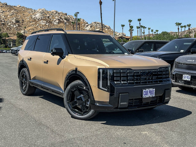 New 2027 Kia Telluride SX X-Line AWD/4WD image 2