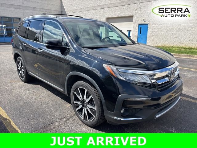 Used 2019 Honda Pilot Touring image 2