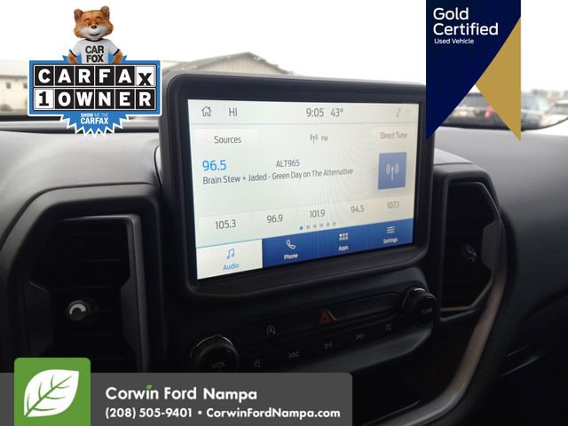 Certified 2024 Ford Bronco Sport Big Bend image 18