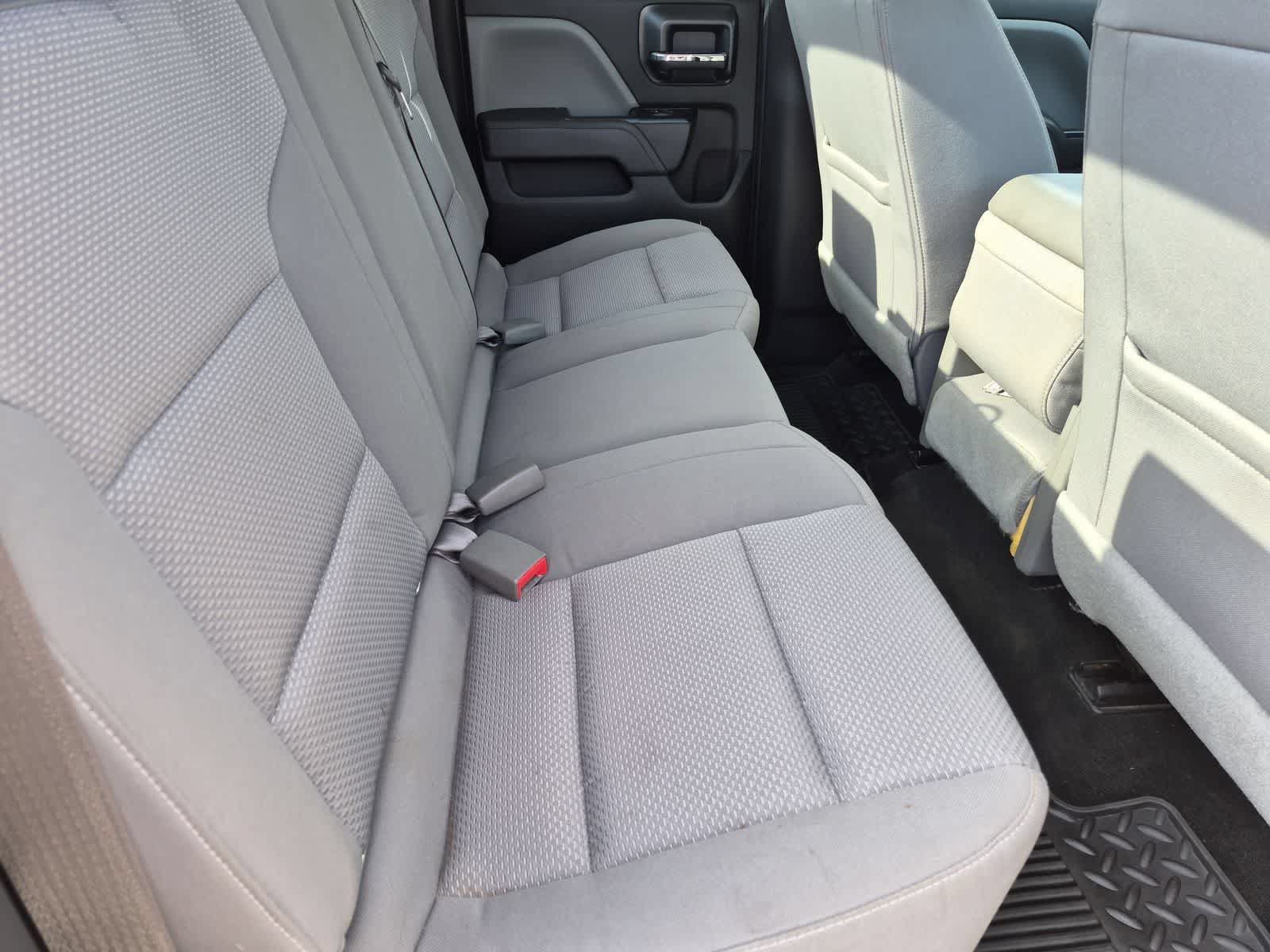 Used 2016 GMC Sierra 1500 4x4 Double Cab w/ Elevation Edition image 20