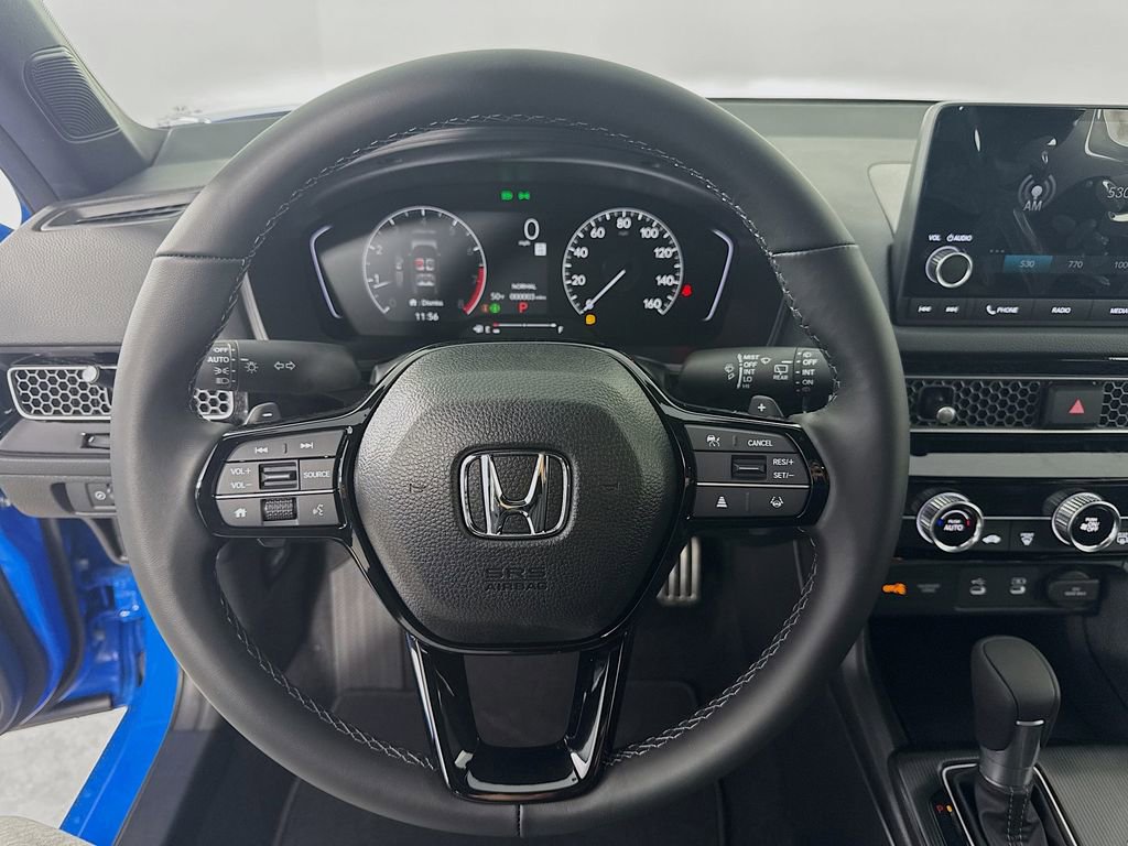 New 2026 Honda Civic Sport image 28