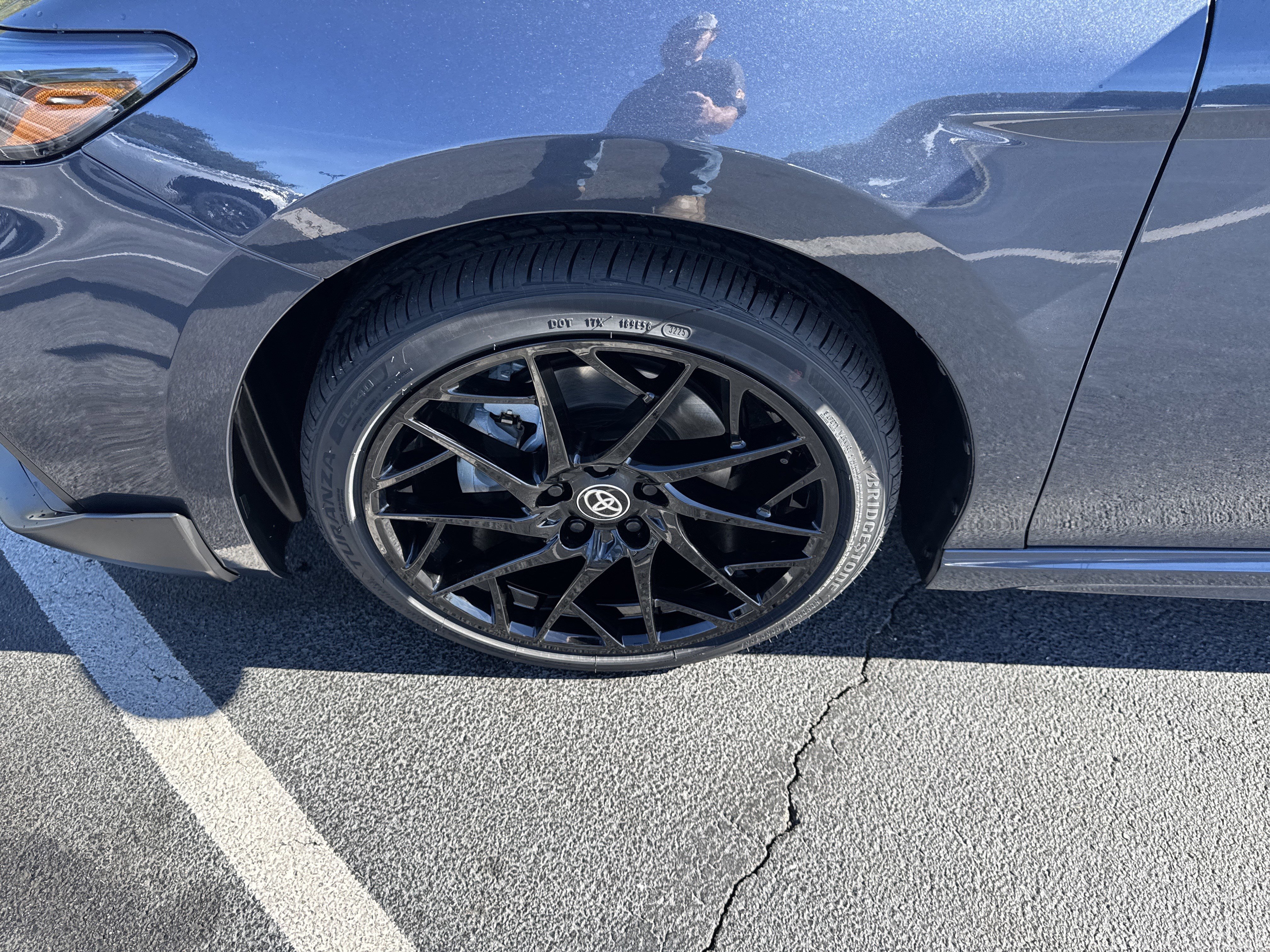 New 2026 Toyota Camry SE image 9