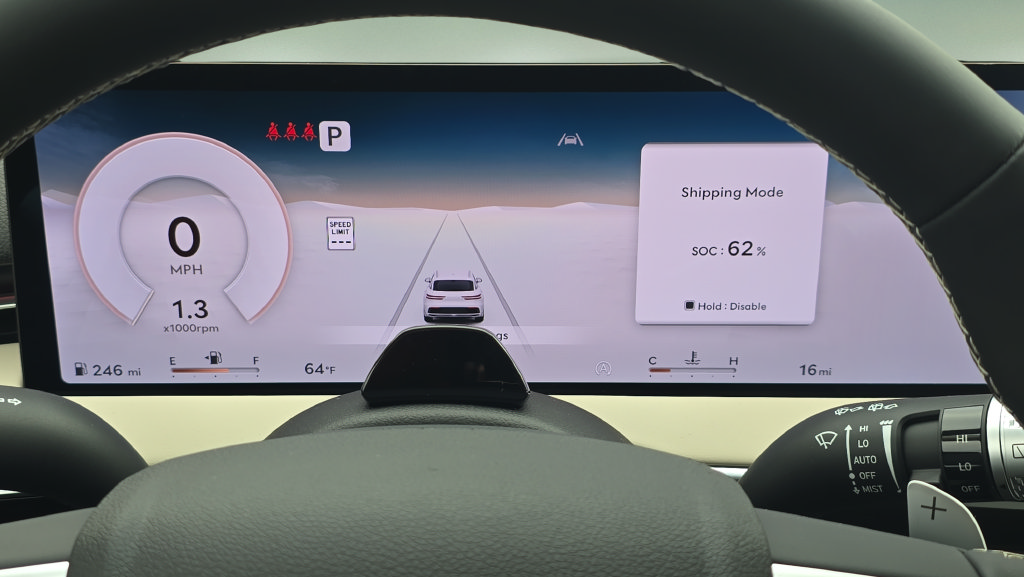 New 2027 Genesis GV70 2.5T Advanced AWD/4WD image 19