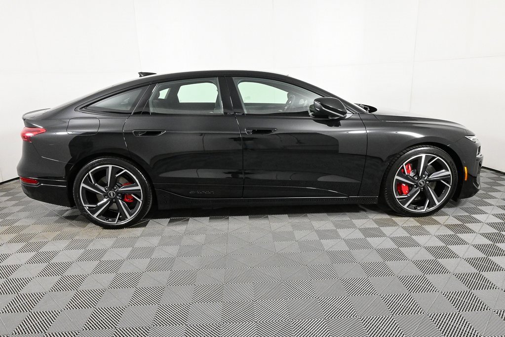 New 2025 Audi S6 e-tron Premium Plus image 2