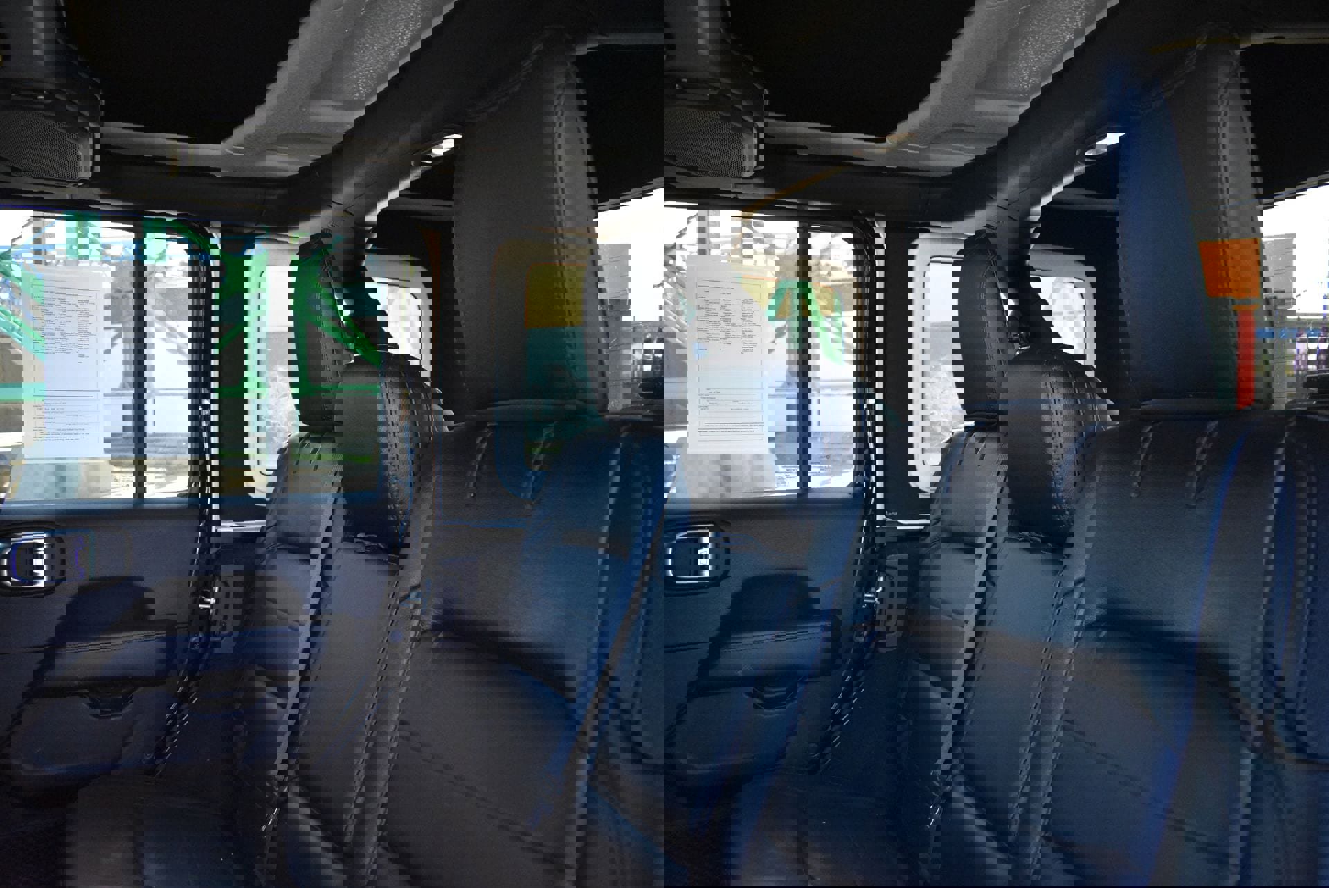 Used 2021 Jeep Wrangler Unlimited Sahara image 14