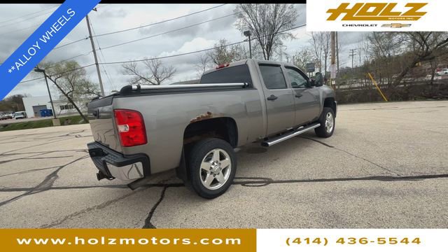 Used 2013 Chevrolet Silverado 2500 LTZ w/ LTZ Plus Package image 9