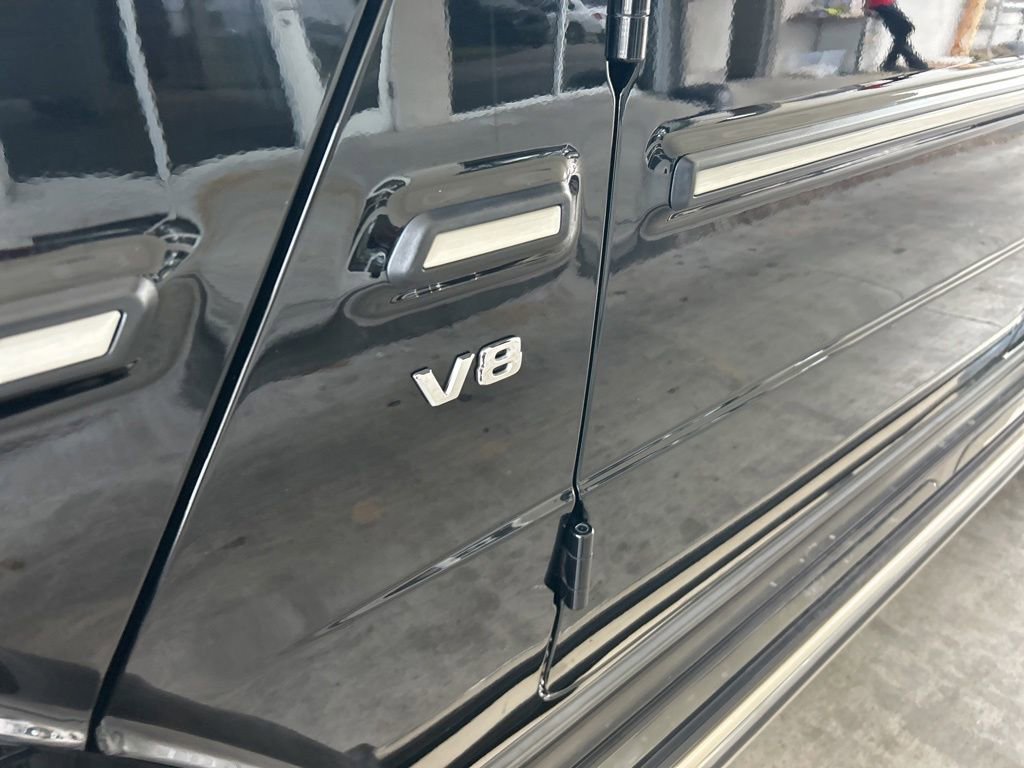 Used 2021 Mercedes-Benz G 550 w/ AMG Line image 18