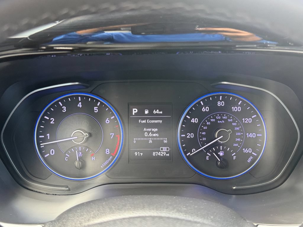 Used 2020 Hyundai Palisade SEL FWD image 14