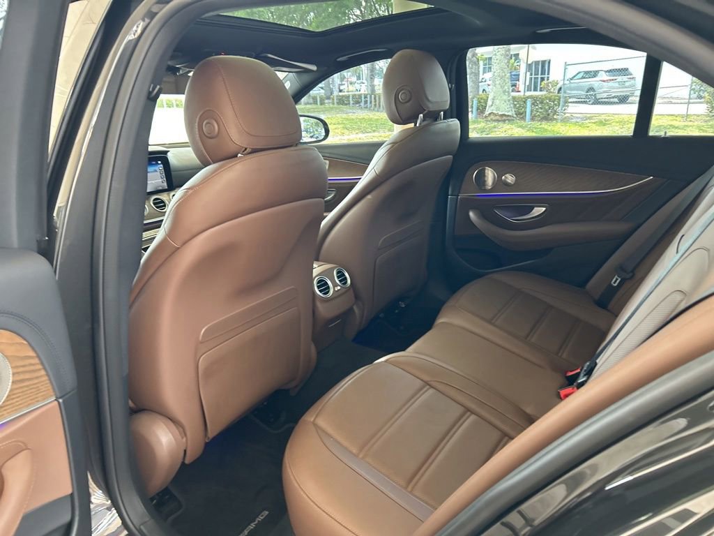 Used 2021 Mercedes-Benz E 53 AMG 4MATIC Sedan image 40