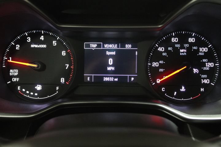 Used 2023 Chevrolet TrailBlazer LS FWD image 41