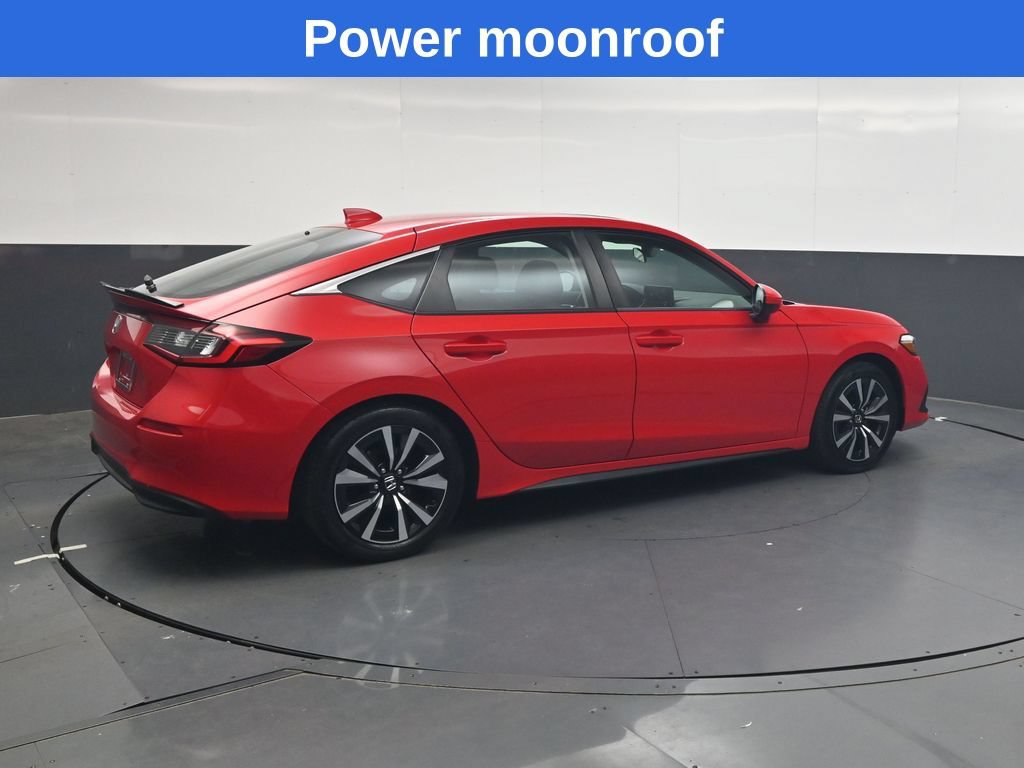 Used 2023 Honda Civic EX-L image 4