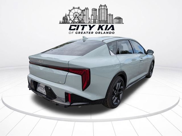 New 2026 Kia K4 GT-Line Turbo FWD image 6