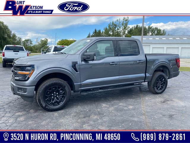 Used 2025 Ford F150 XLT w/ Equipment Group 302A MID image 1