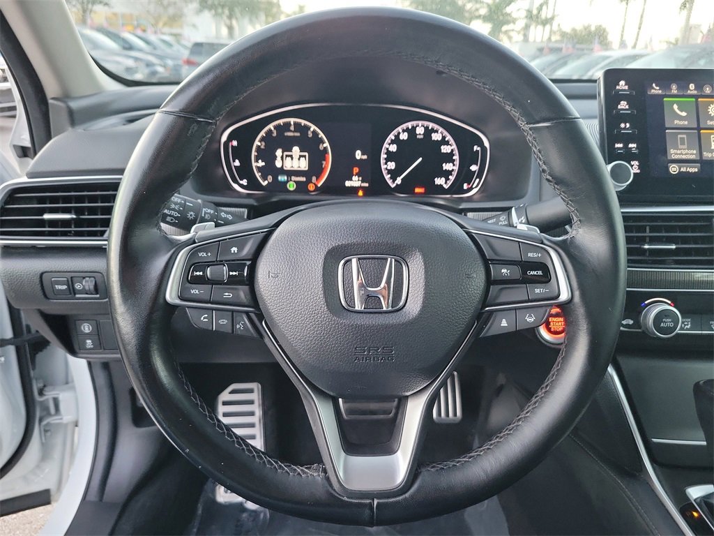 Used 2022 Honda Accord Sport Special Edition image 16