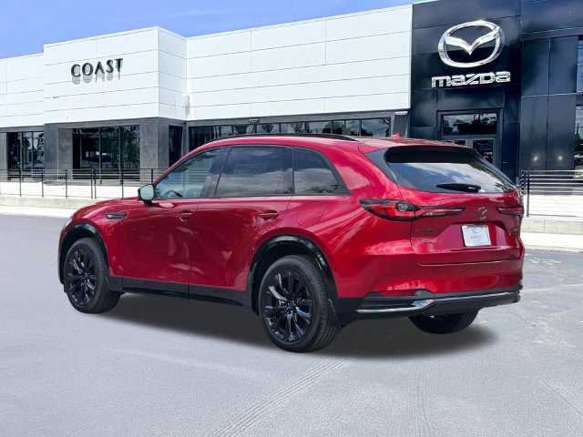 New 2026 MAZDA CX-90 3.3 Turbo S w/ Premium Package AWD/4WD image 7