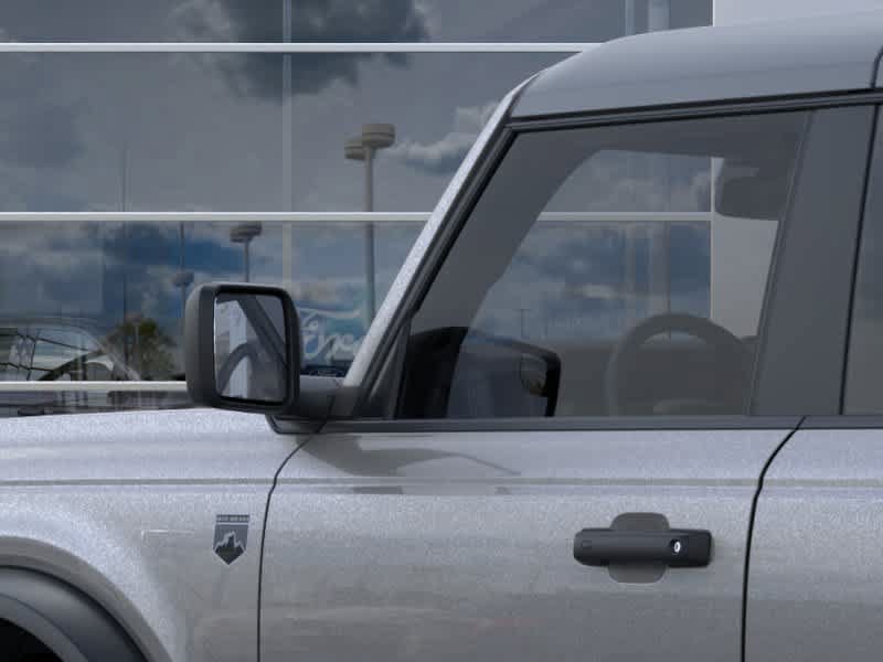 New 2026 Ford Bronco Big Bend AWD/4WD image 22
