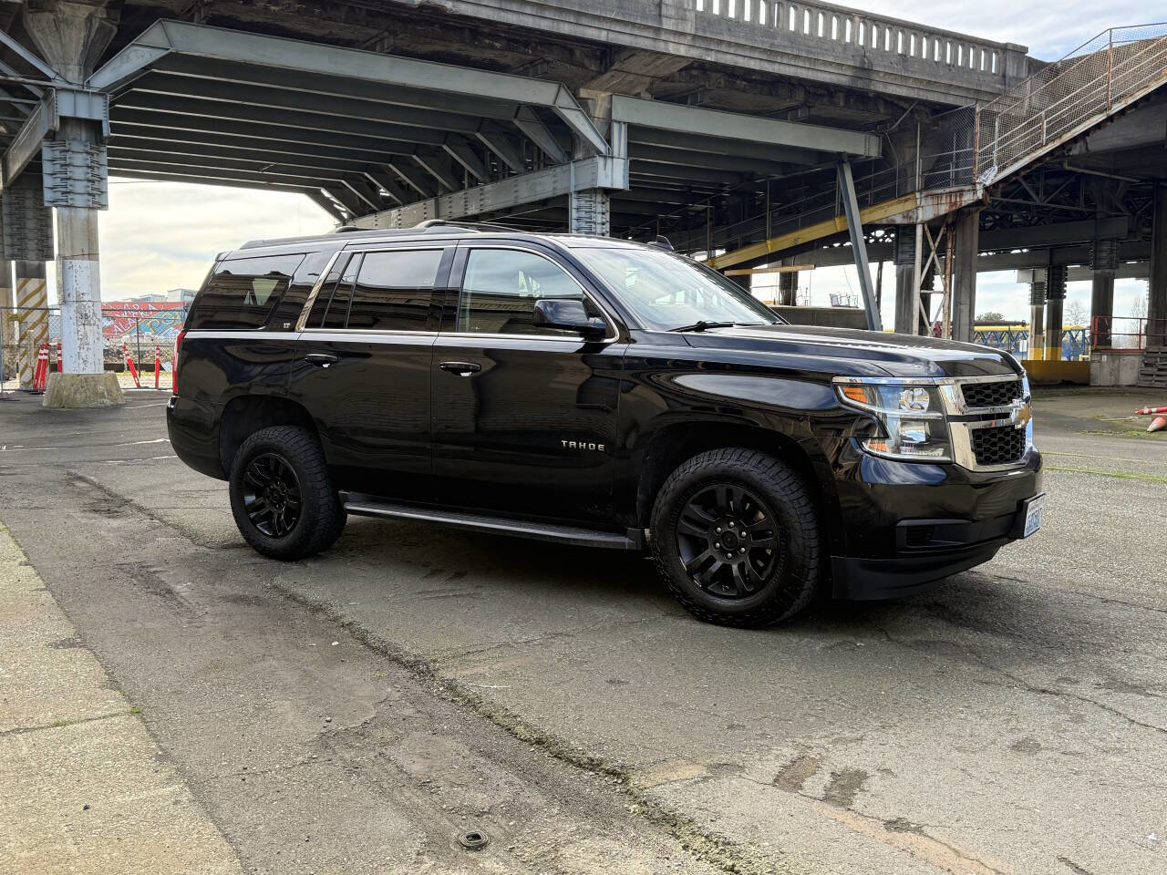 Used 2019 Chevrolet Tahoe LT image 14