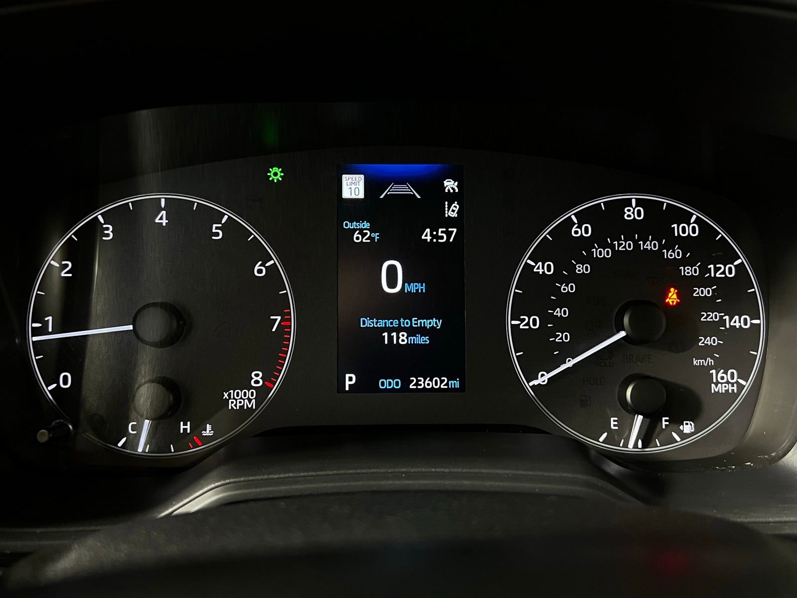 Certified 2025 Toyota Corolla Cross LE image 16