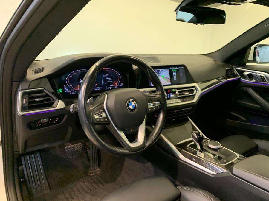 Used 2022 BMW 430i xDrive Coupe w/ Premium Package 2 AWD/4WD image 14