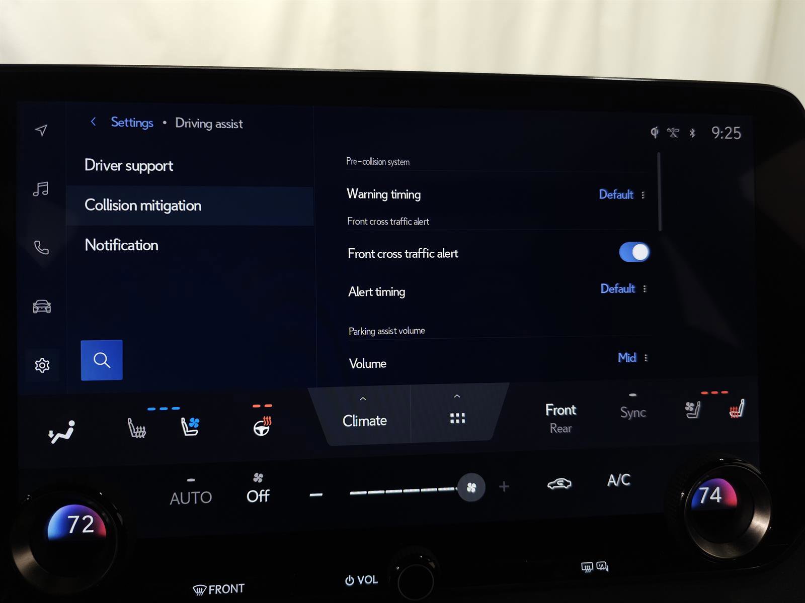 Used 2024 Lexus RX 500h F Sport w/ Convenience Package image 27