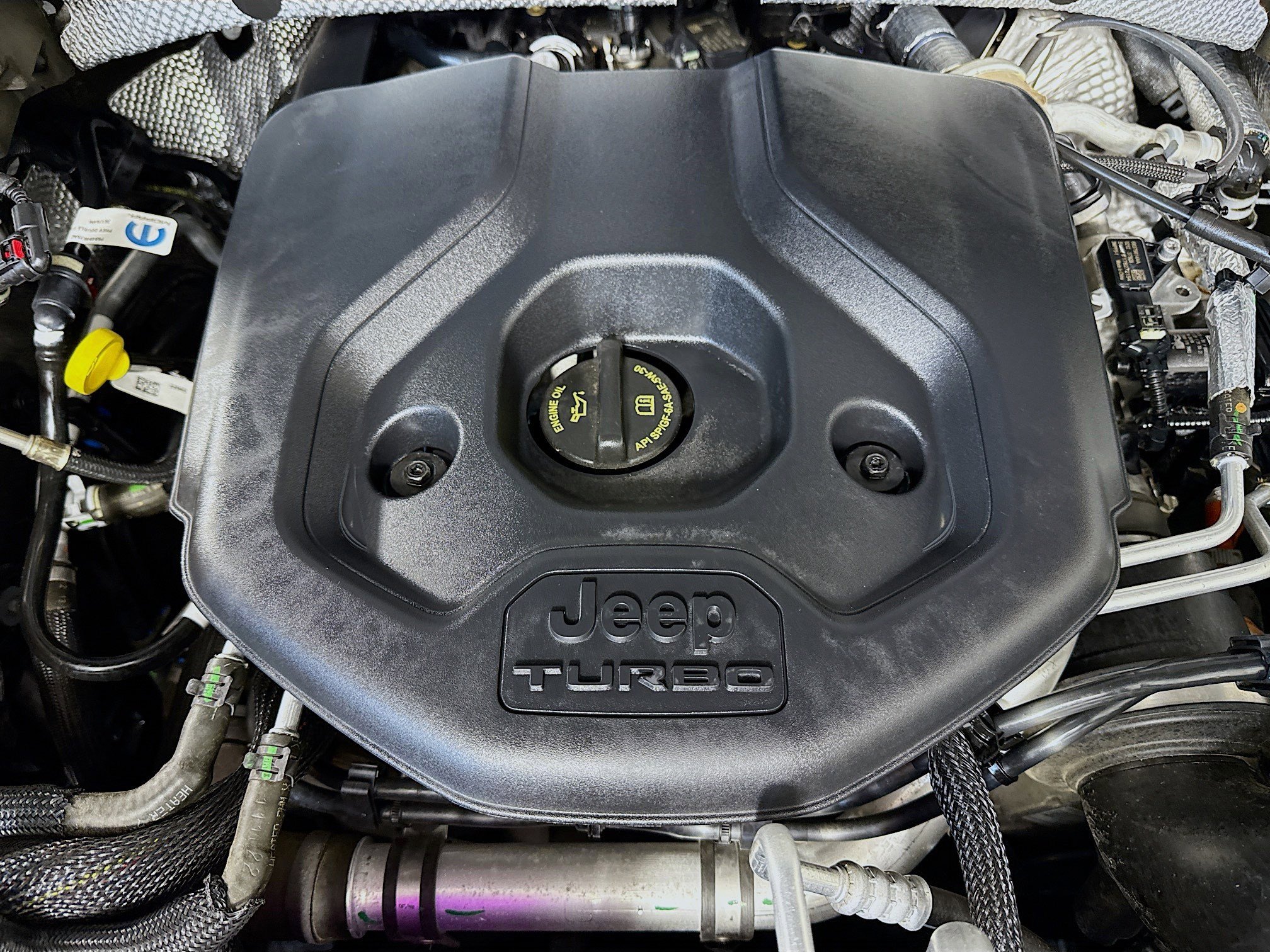 Used 2023 Jeep Grand Cherokee Overland w/ Advanced Protech Group III image 39