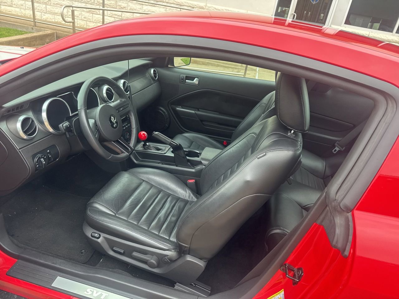 Used 2007 Ford Mustang Shelby GT500 RWD image 9