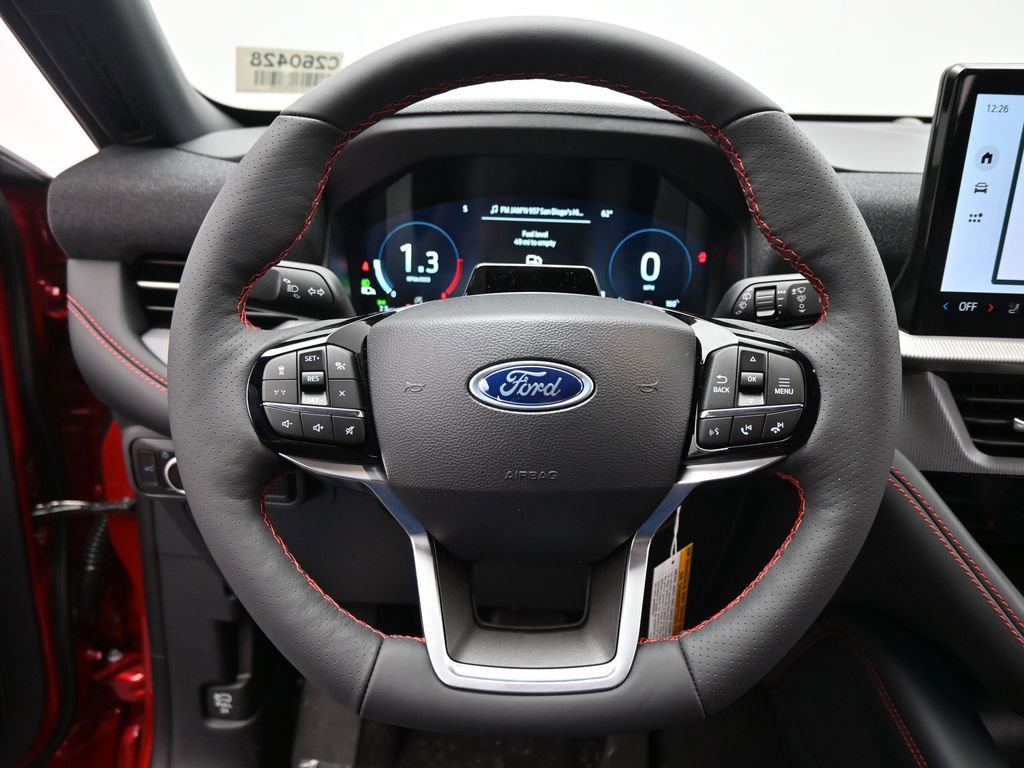 New 2026 Ford Explorer ST-Line w/ ST-Line Street Pack image 12