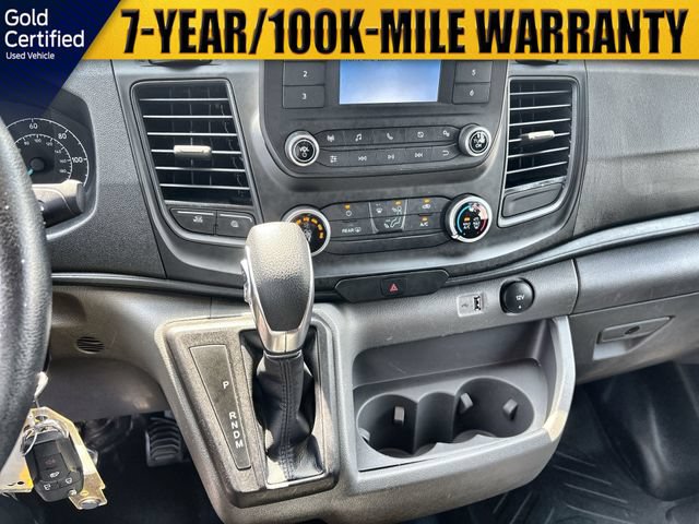 Certified 2025 Ford Transit 250 Low Roof w/ Exterior Upgrade Package RWD image 25