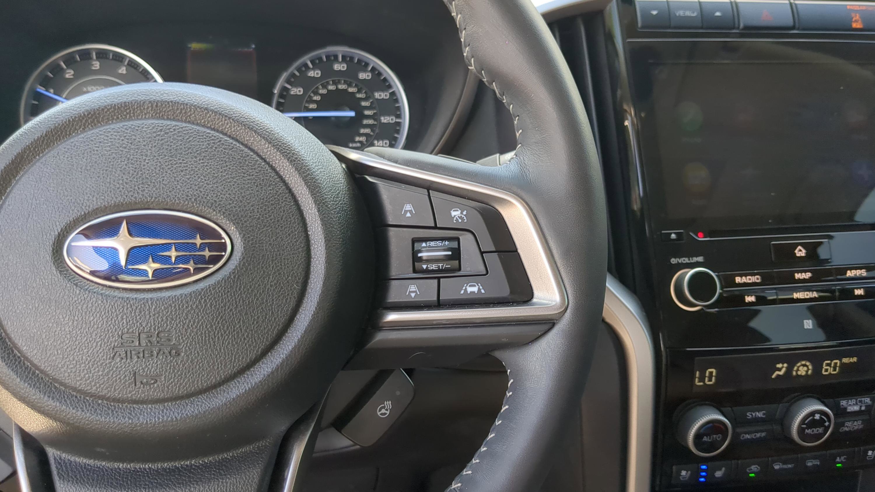 Used 2020 Subaru Ascent Touring w/ Popular Package #3 AWD/4WD image 14
