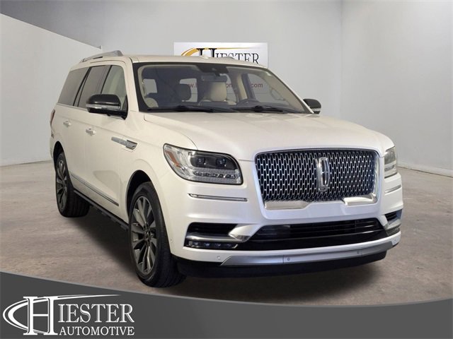 Used 2019 Lincoln Navigator Select w/ Technology Package