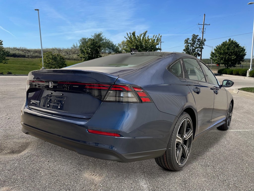 New 2026 Honda Accord SE image 6
