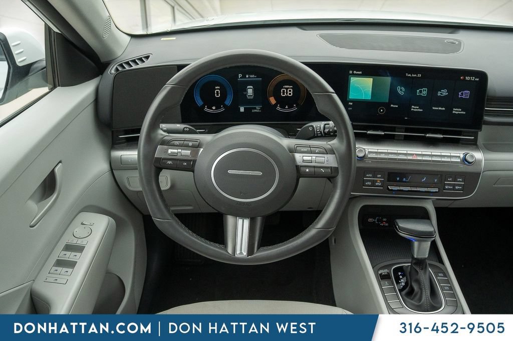 Used 2025 Hyundai Kona SEL AWD/4WD image 7