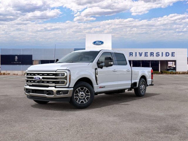 New 2027 Ford F350 Lariat w/ Camper Package RWD image 2