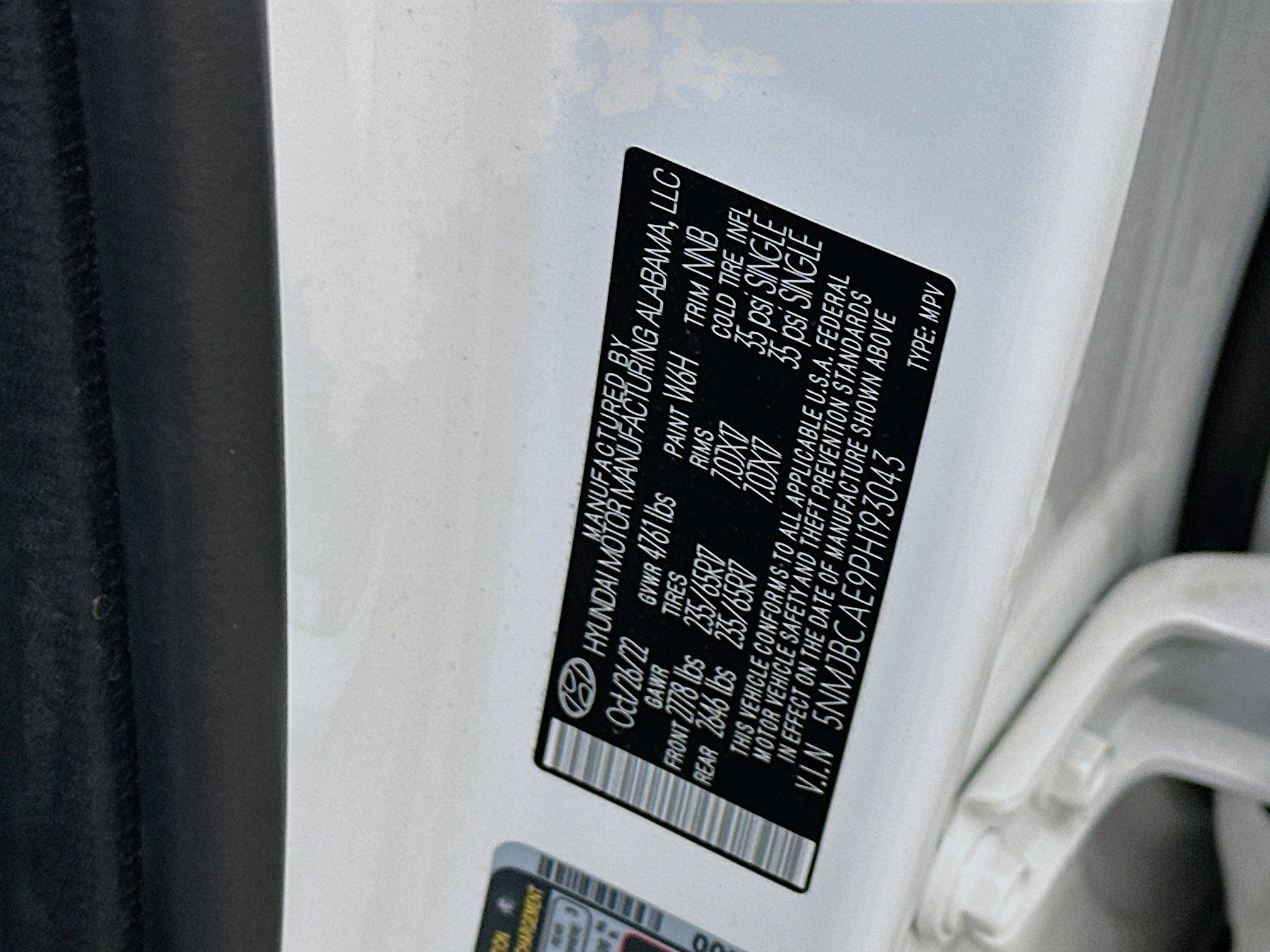 Used 2023 Hyundai Tucson SEL image 12