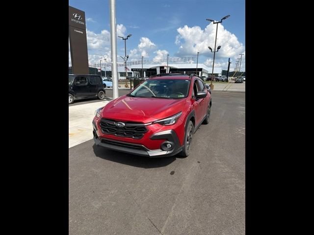 Used 2024 Subaru Crosstrek 2.5i Limited w/ Crosstrek Mirror Package AWD/4WD image 20