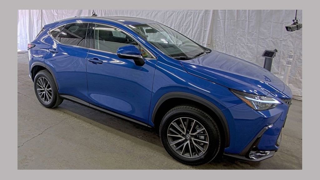Used 2024 Lexus NX 350 AWD w/ Cold Area Package image 1