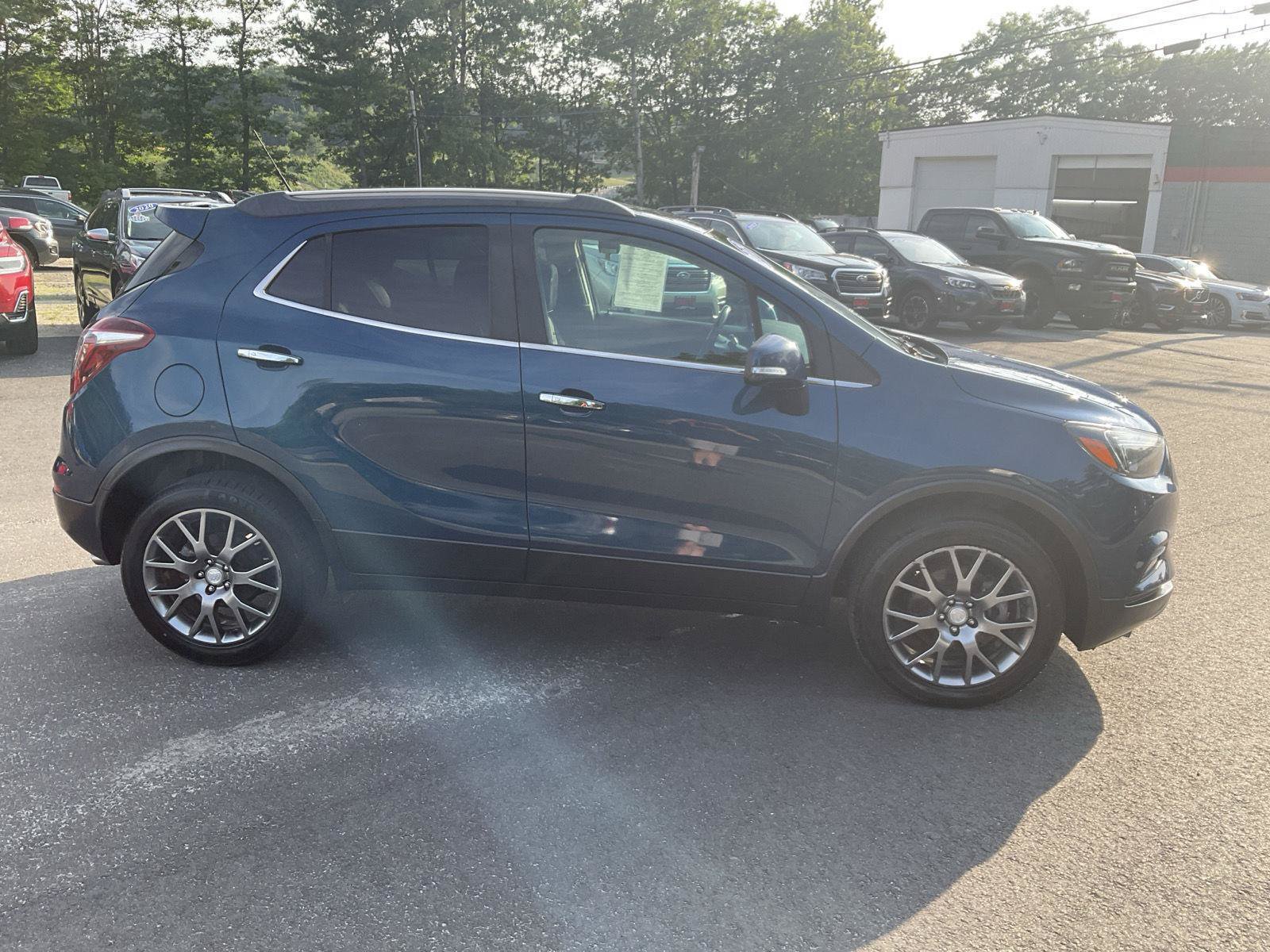 Used 2019 Buick Encore Sport Touring w/ Safety Package AWD/4WD image 6
