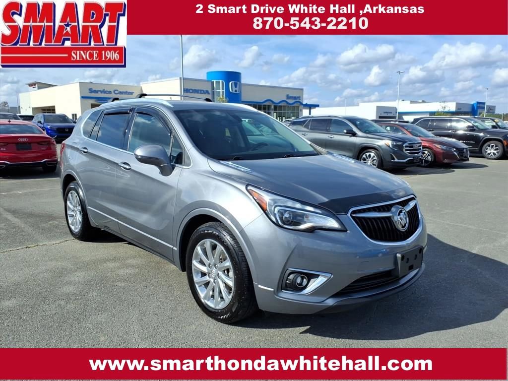 Used 2019 Buick Envision Essence