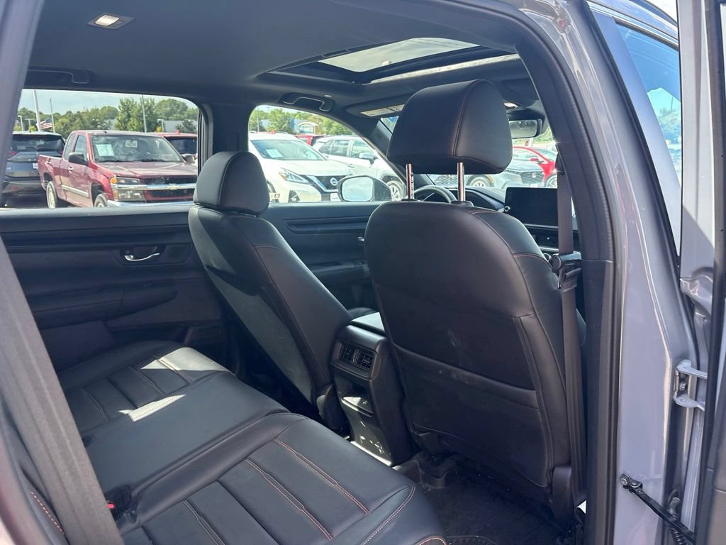 Certified 2024 Honda CR-V Sport-L image 33