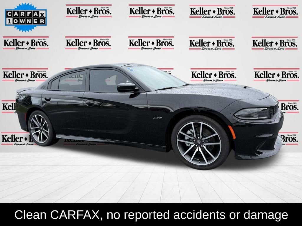 Certified 2023 Dodge Charger R/T image 1
