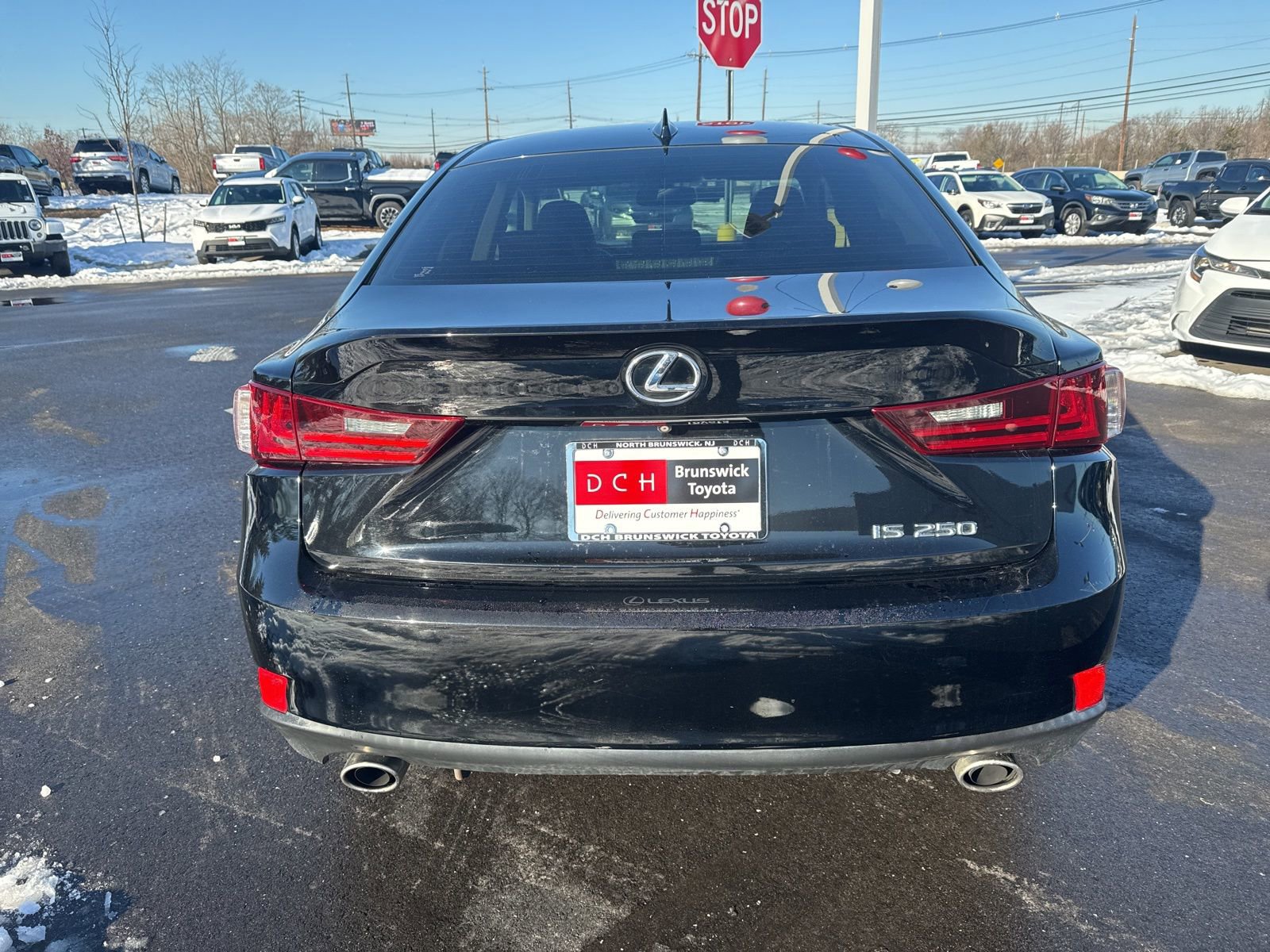Used 2015 Lexus IS 250 image 7
