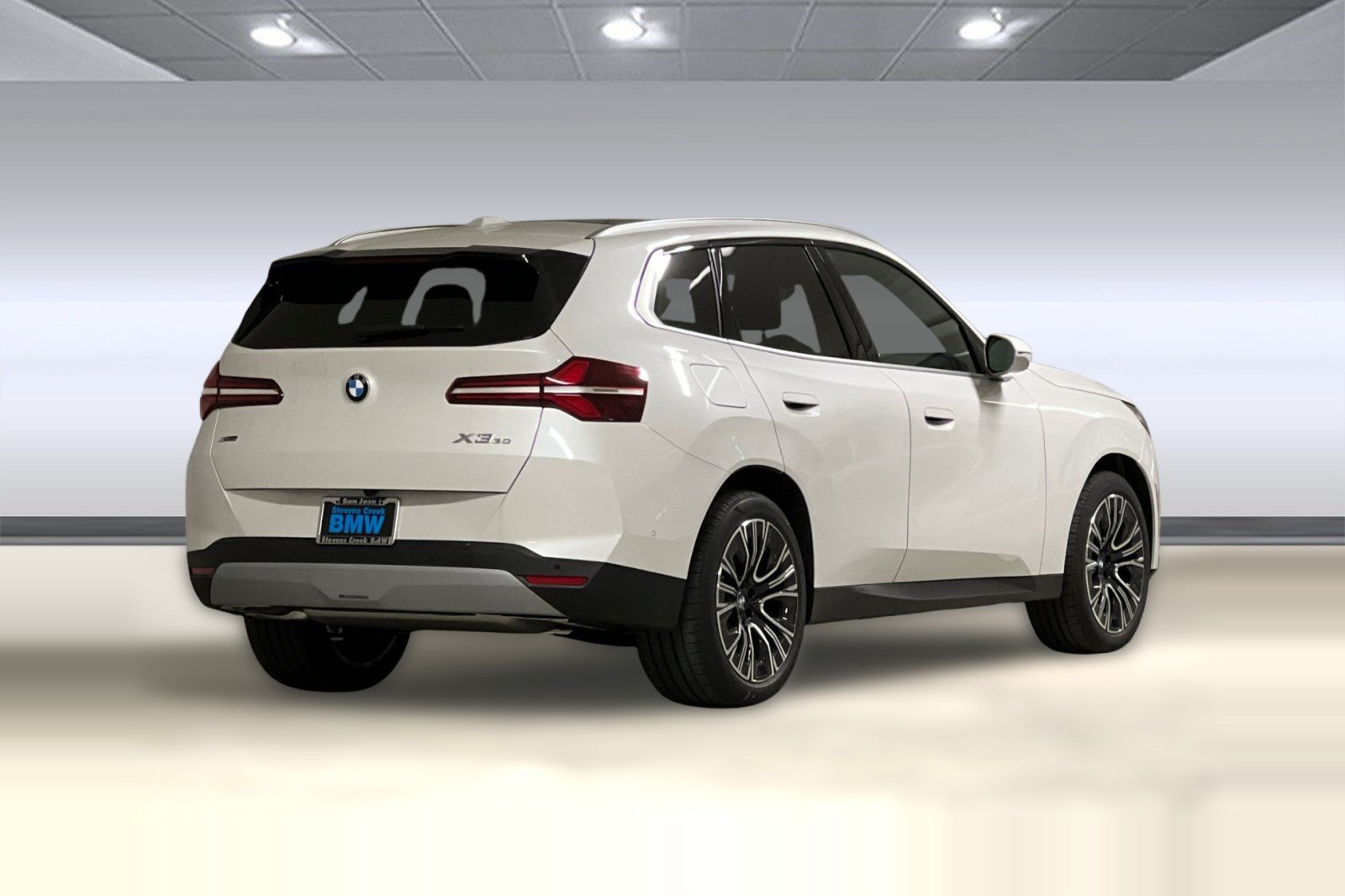 Used 2026 BMW X3 xDrive30i w/ Convenience Package AWD/4WD image 9