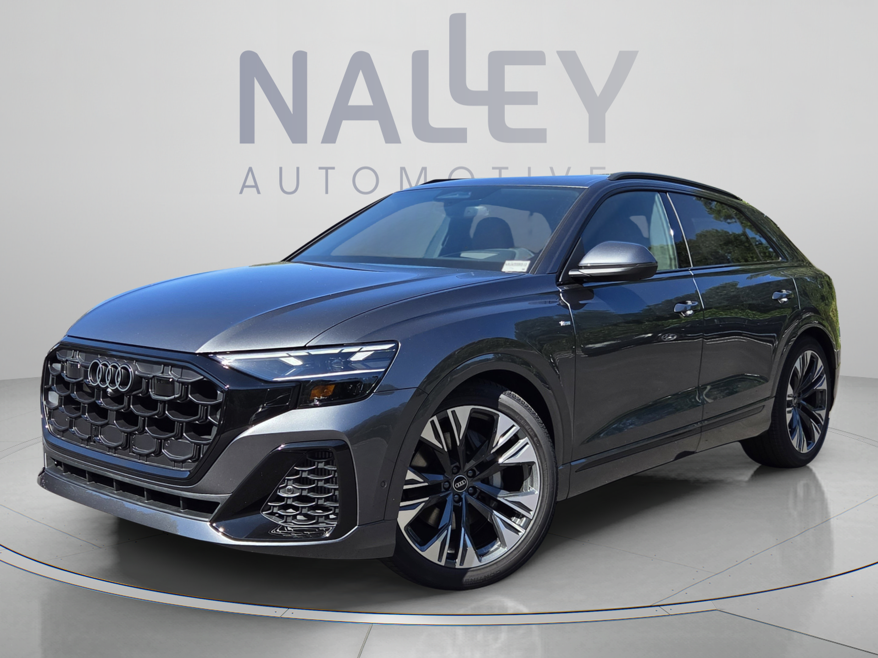 New 2027 Audi Q8 Prestige AWD/4WD image 1