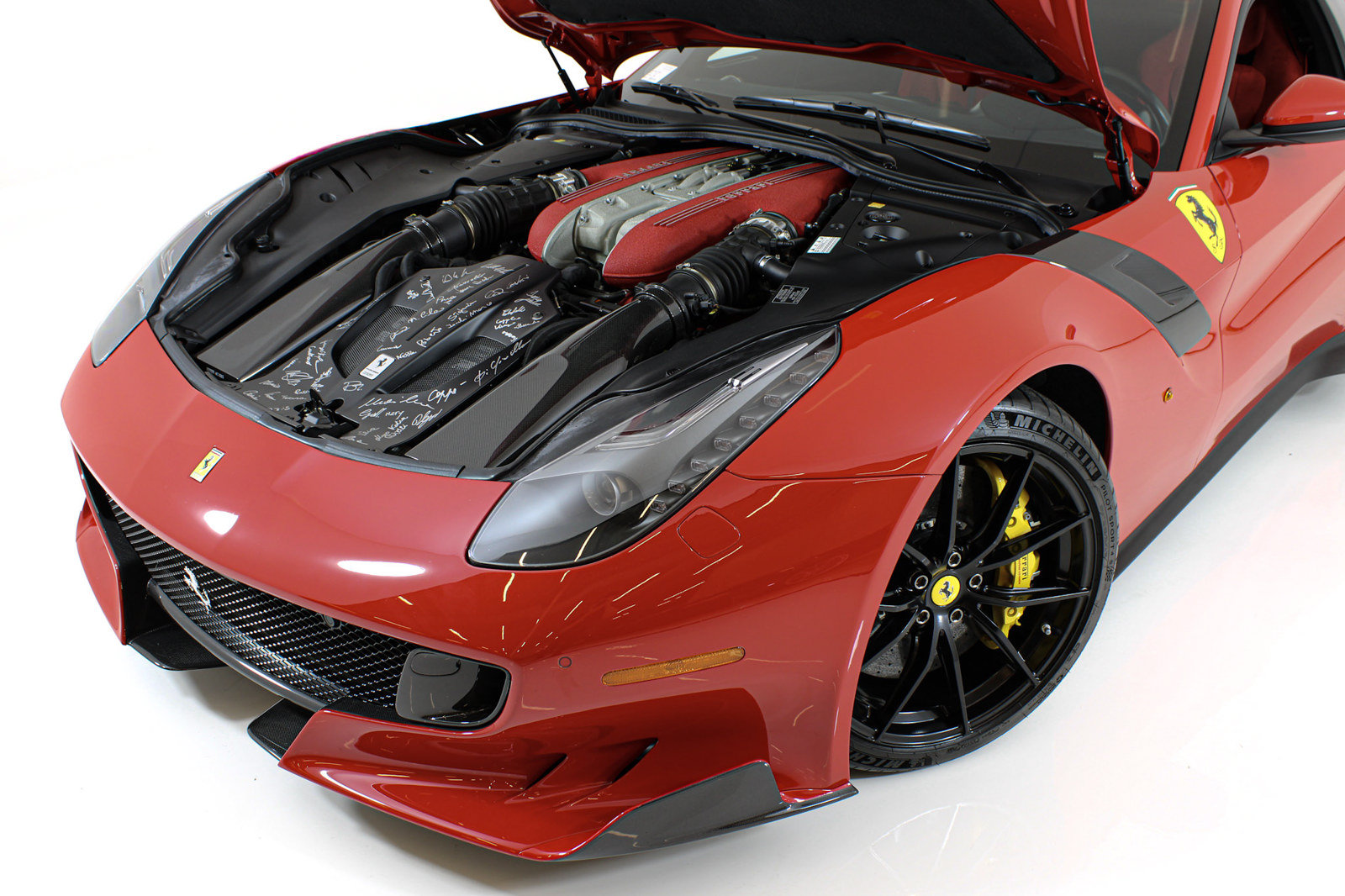 Used 2017 Ferrari F12tdf RWD image 47