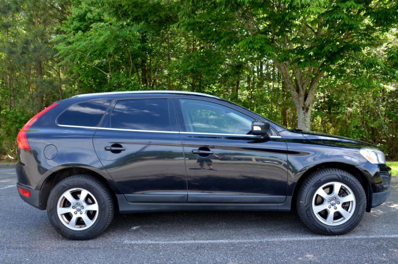 Used 2012 Volvo XC60 3.2 Premier Plus AWD/4WD image 4
