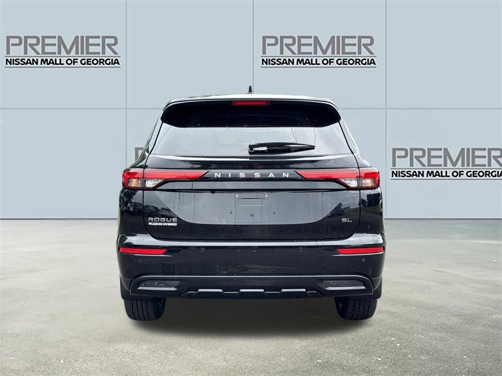 New 2026 Nissan Rogue SL AWD/4WD image 18