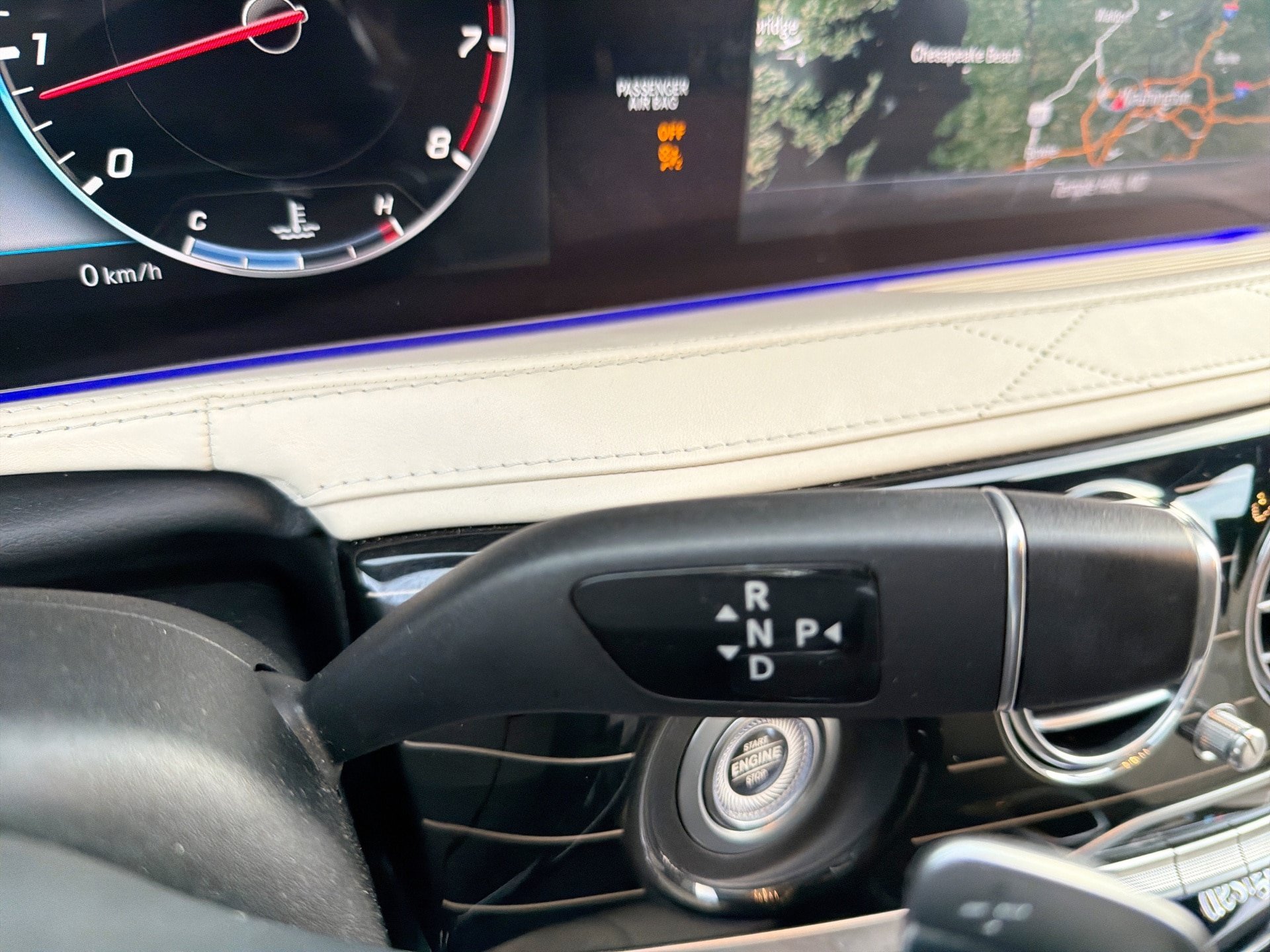Used 2019 Mercedes-Benz S 560 4MATIC Sedan image 23