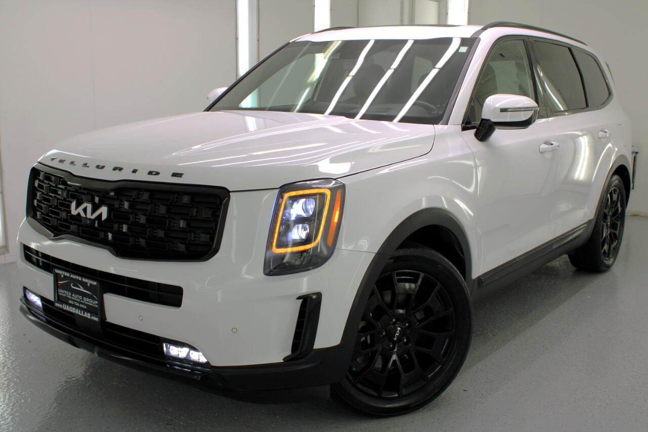 Used 2022 Kia Telluride SX w/ SX Prestige Package image 27